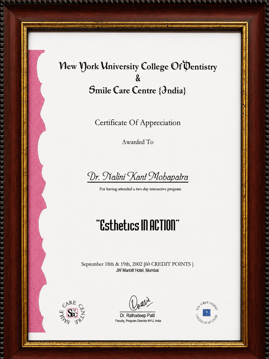 Advanced MicroEndodontic Workshop