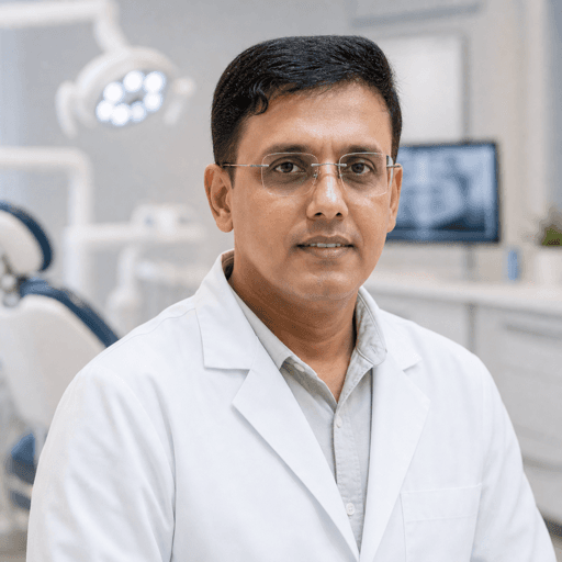 Dr. Nalinikant Mahapatra
