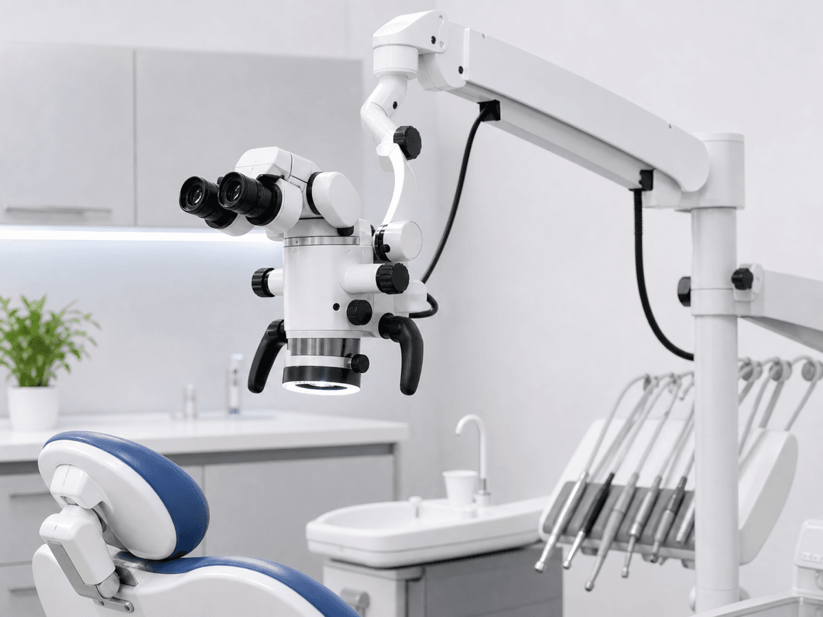 Dental Microscope